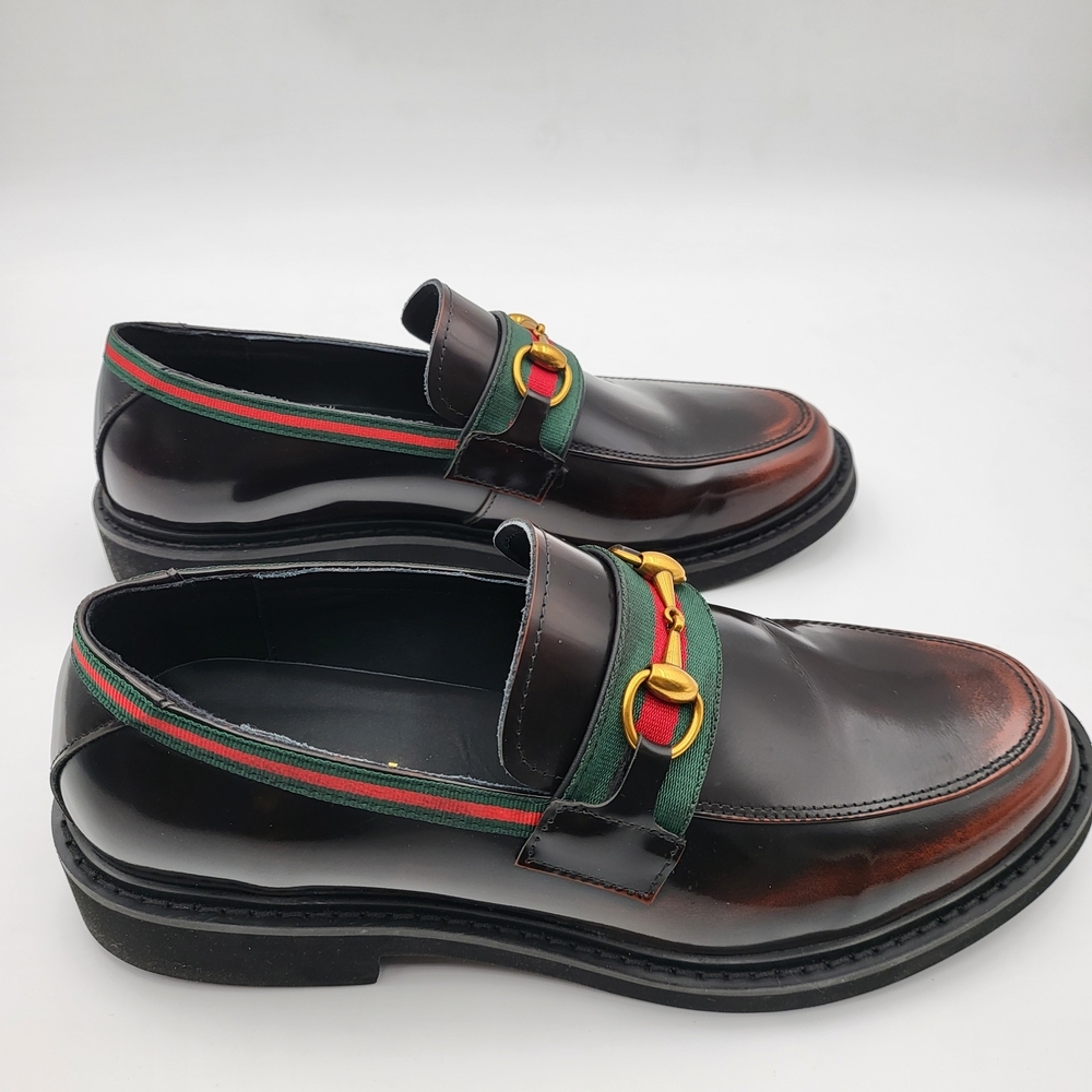 Gucci Loafers Italian Size 40... - Picture 3 of 9